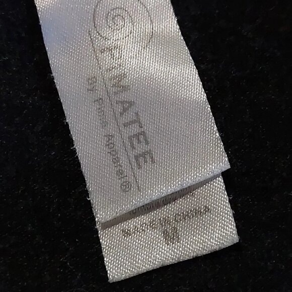 Graphic PIMATEE Pima Cotton V-Neck Short Sleeve T-shirt Top, "PINK PISTOL", M - Picture 14 of 15